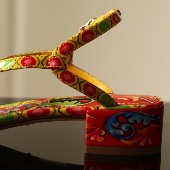 DOLCE & GABBANA Sandals - Picture 5 of 12